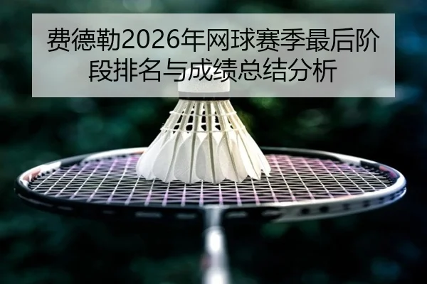 费德勒2026年网球赛季最后阶段排名与成绩总结分析